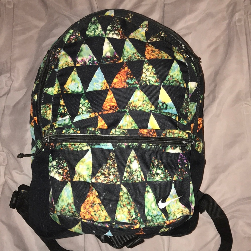 Nike Backpack Engineered For World Class Athletes - image 1